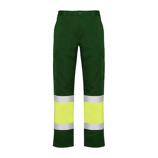 Летен панталон със светлоотразителни ленти NAOS